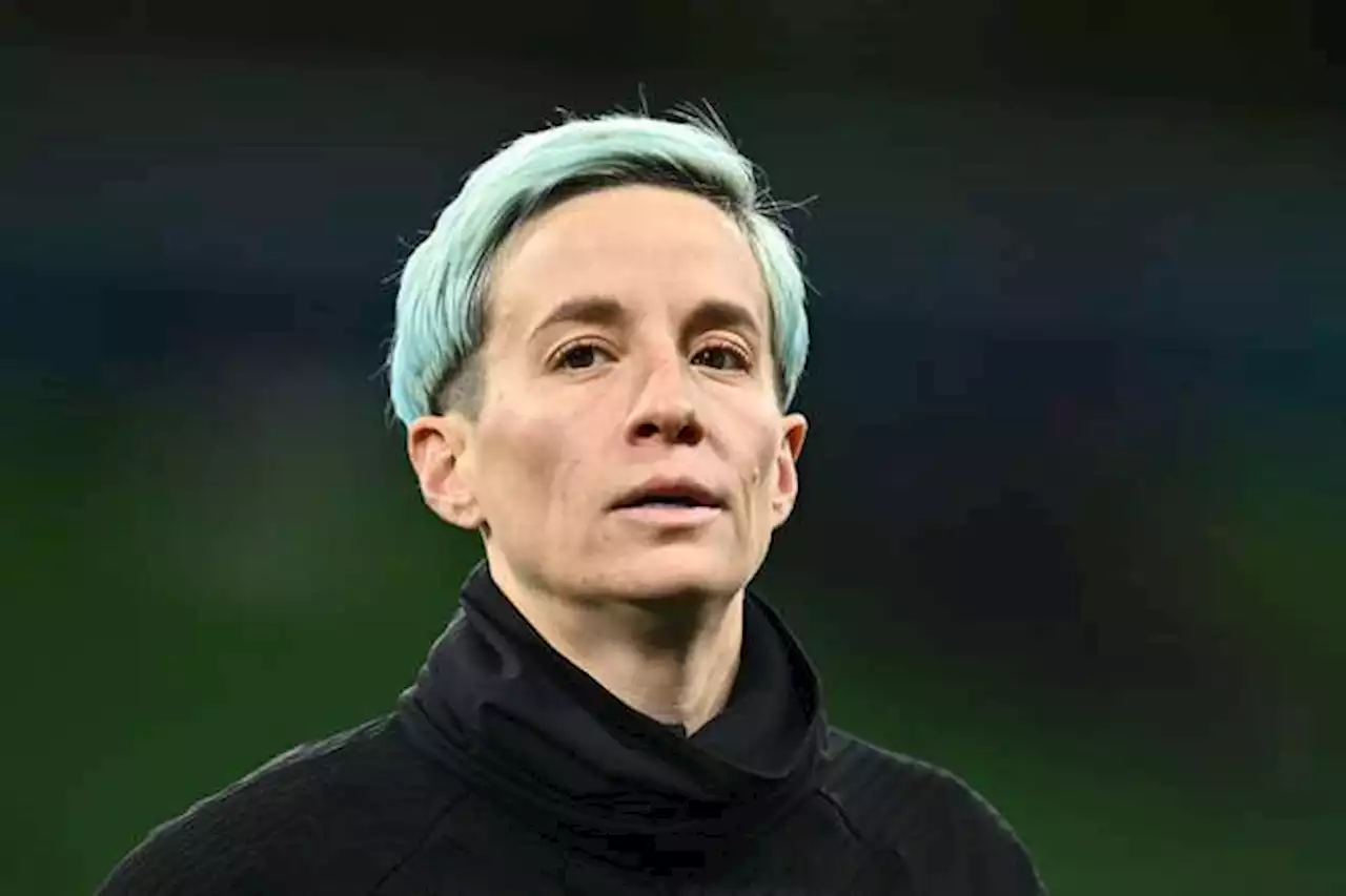 Megan Rapinoe: un legado de grandeza dentro y fuera de la cancha