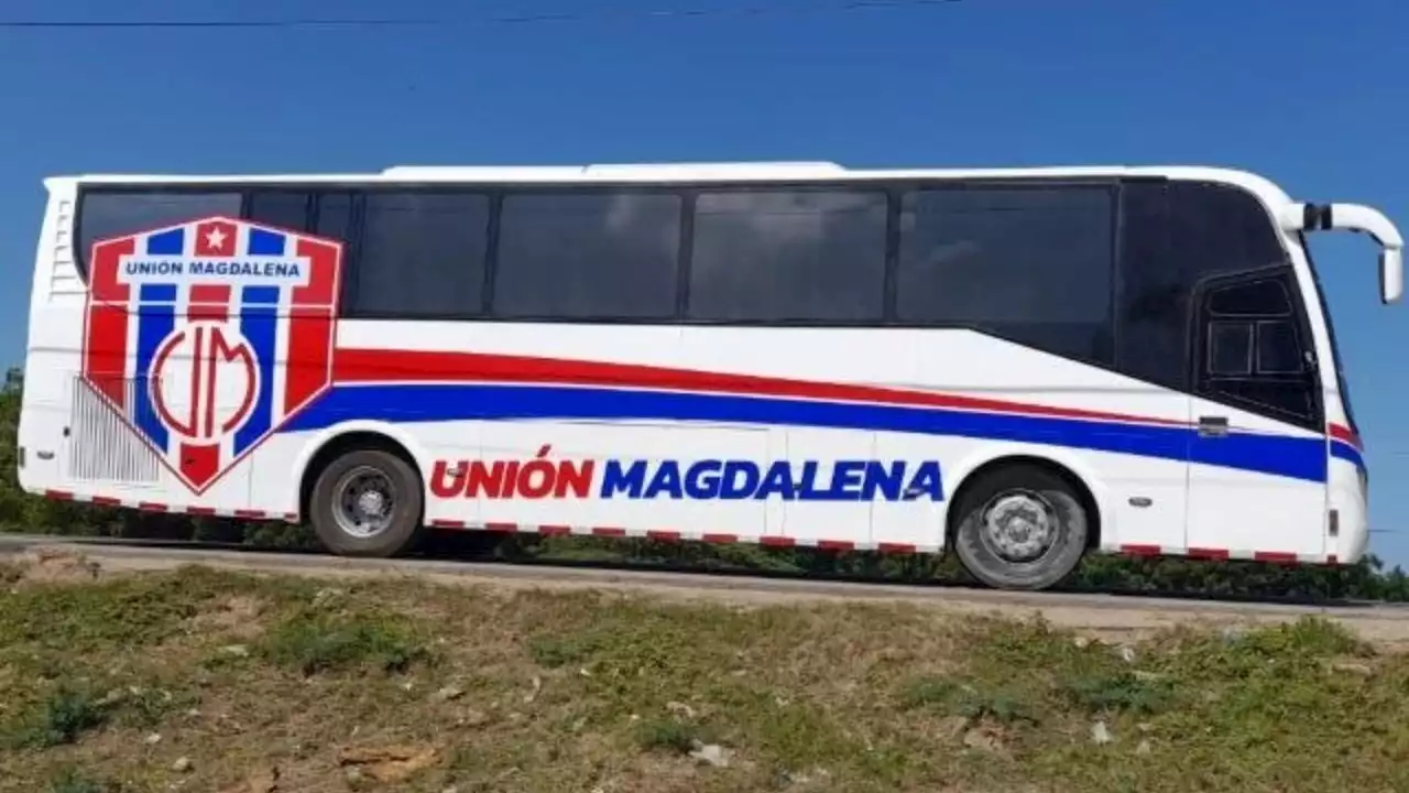 Una mujer muere al ser impactada por el bus del Unión Magdalena