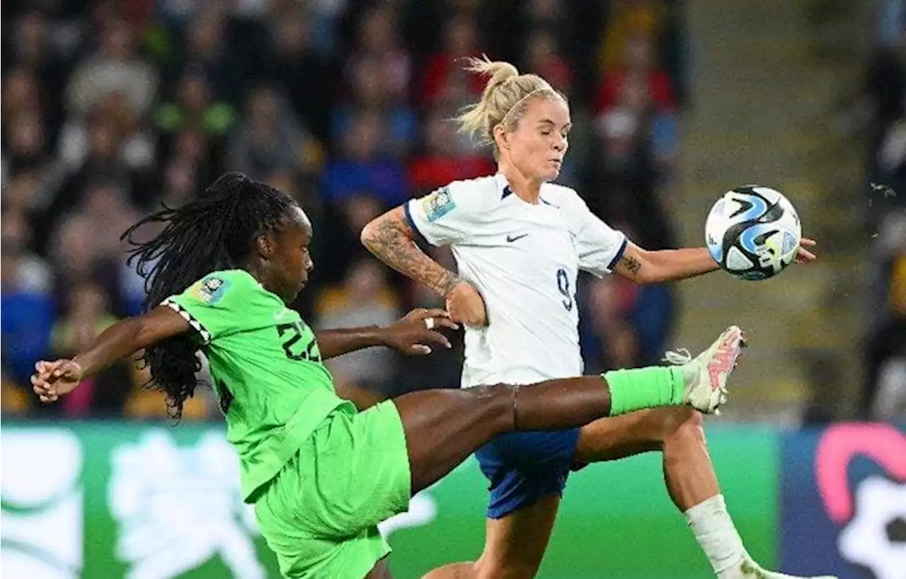 Inglaterra vence a Nigeria y avanza a cuartos de final del Mundial