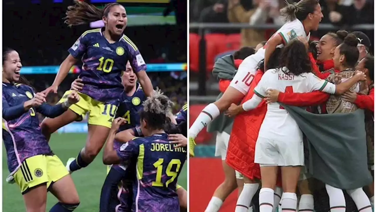 Mundial femenino: así se jugarán los octavos de final, prográmese