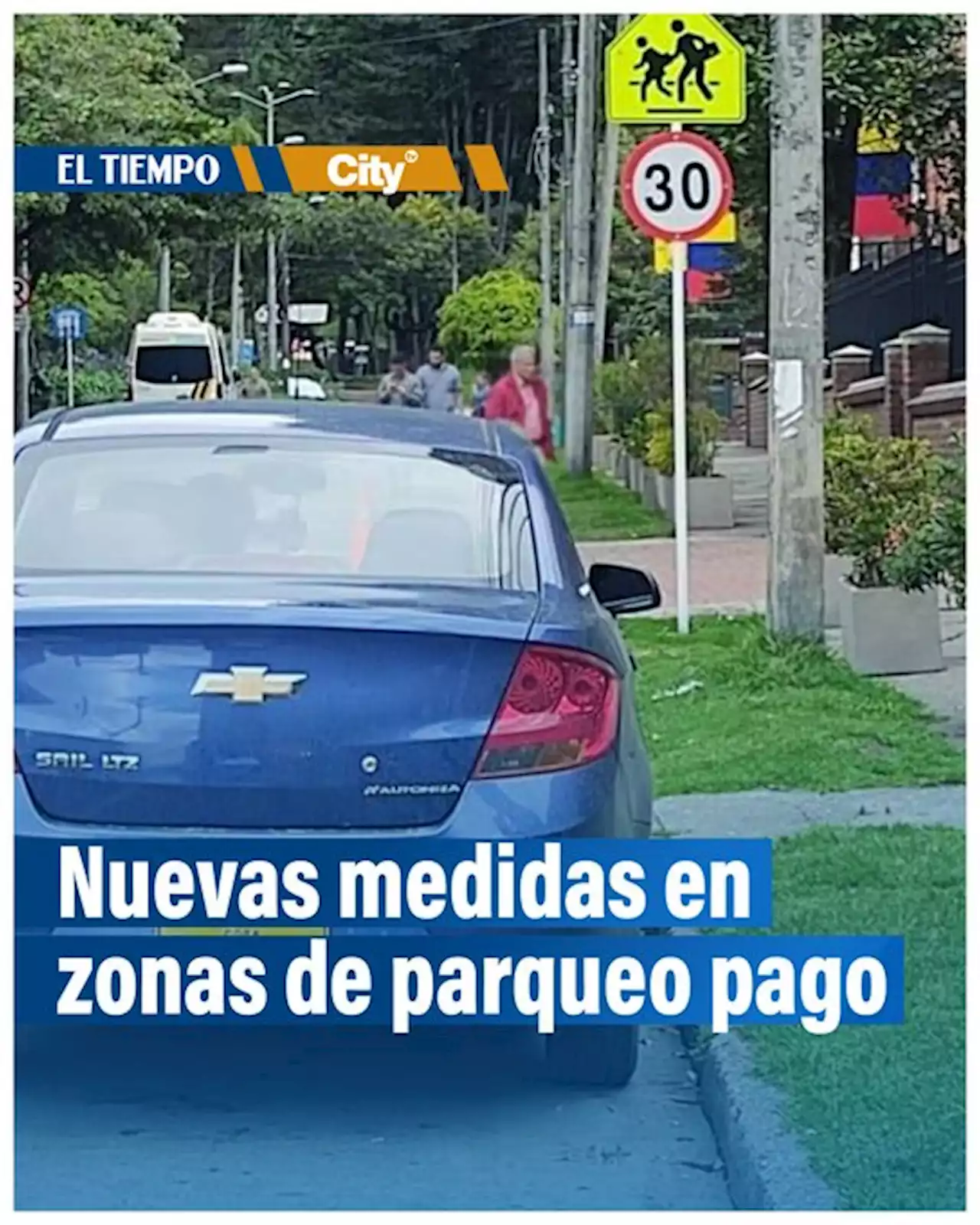 Cambios en aplicación del cepo y más control en las zonas de parqueo pago de Bogotá