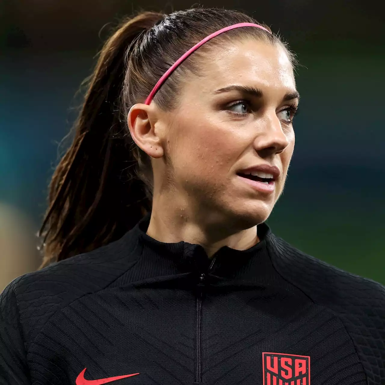 Soccer Star Alex Morgan Addresses Possible Retirement After 'Devastating' World Cup Loss