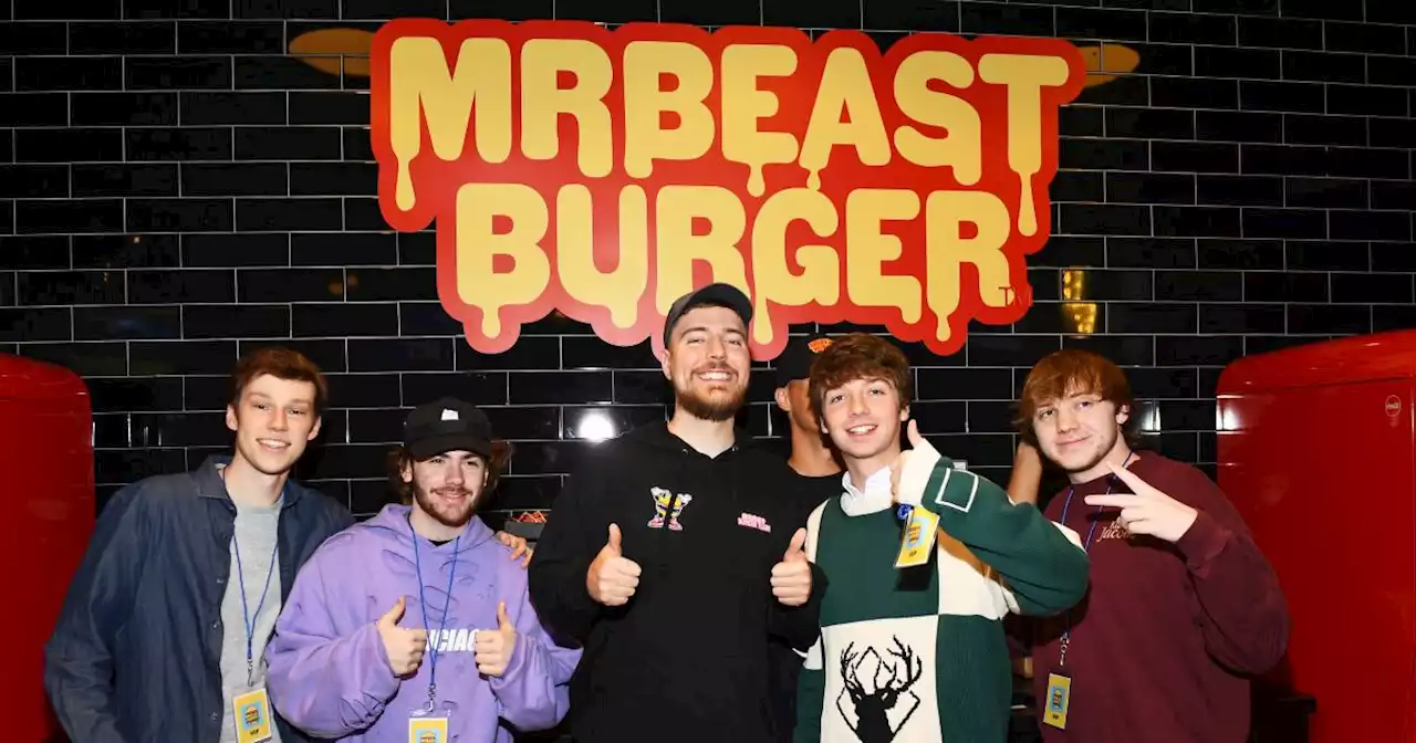 MrBeast's Burger Company Countersues YouTube Megastar for Over $100 Million