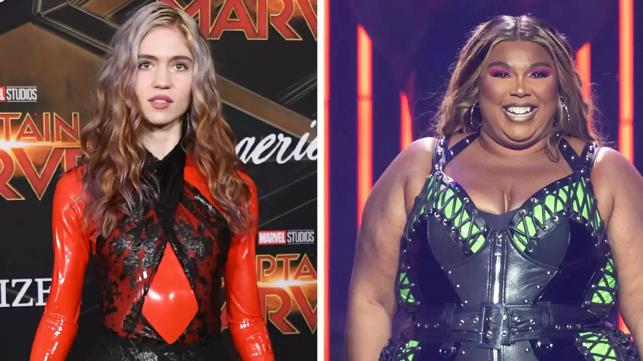 Grimes Speaks Out in Support of Lizzo Amid Former Dancers Lawsuit