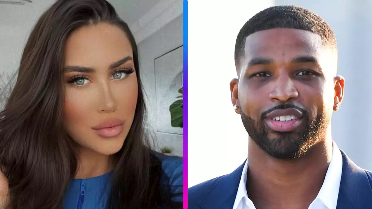 Maralee Nichols Is Twinning With Her and Tristan Thompson's Son: Pics