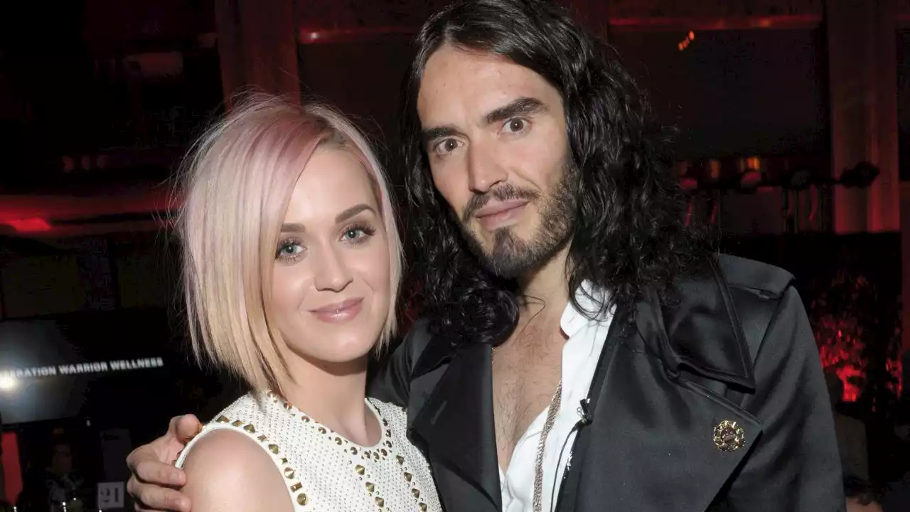 Russell Brand Looks Back on Marriage to 'Amazing' Katy Perry