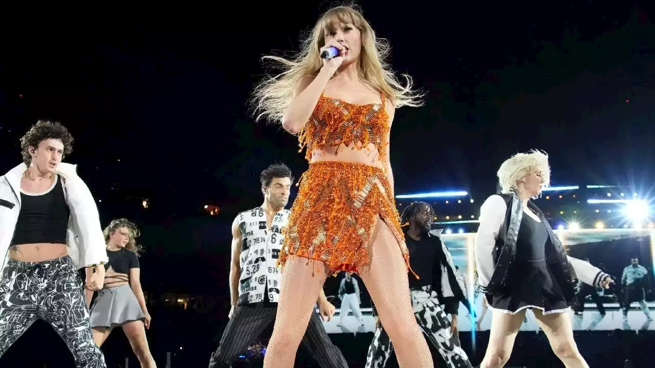 Taylor Swift Continues L.A. Eras Tour Run: Here's Every Celeb Who Went