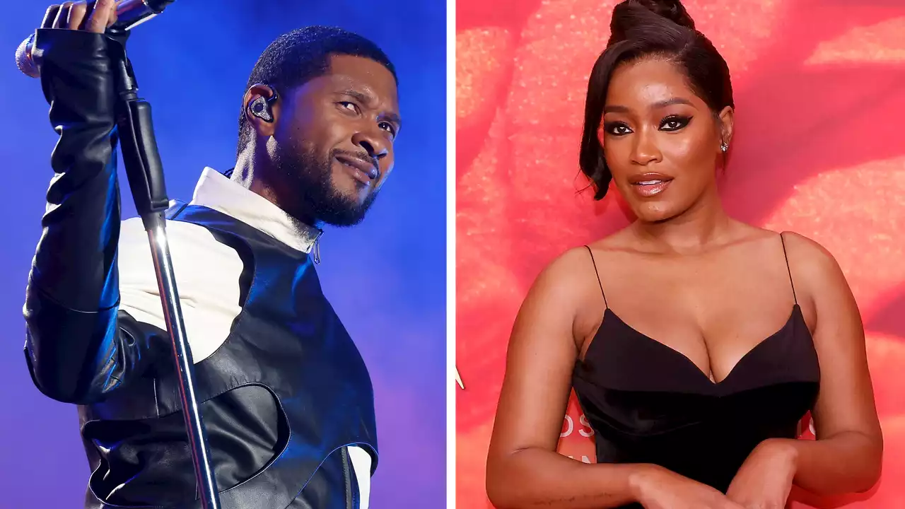 Usher Reacts to Keke Palmer and Darius Jackson's Las Vegas Drama