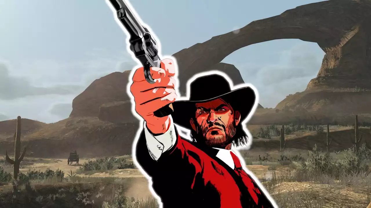 Red Dead Redemption erscheint nächste Woche für Nintendo Switch und PS4