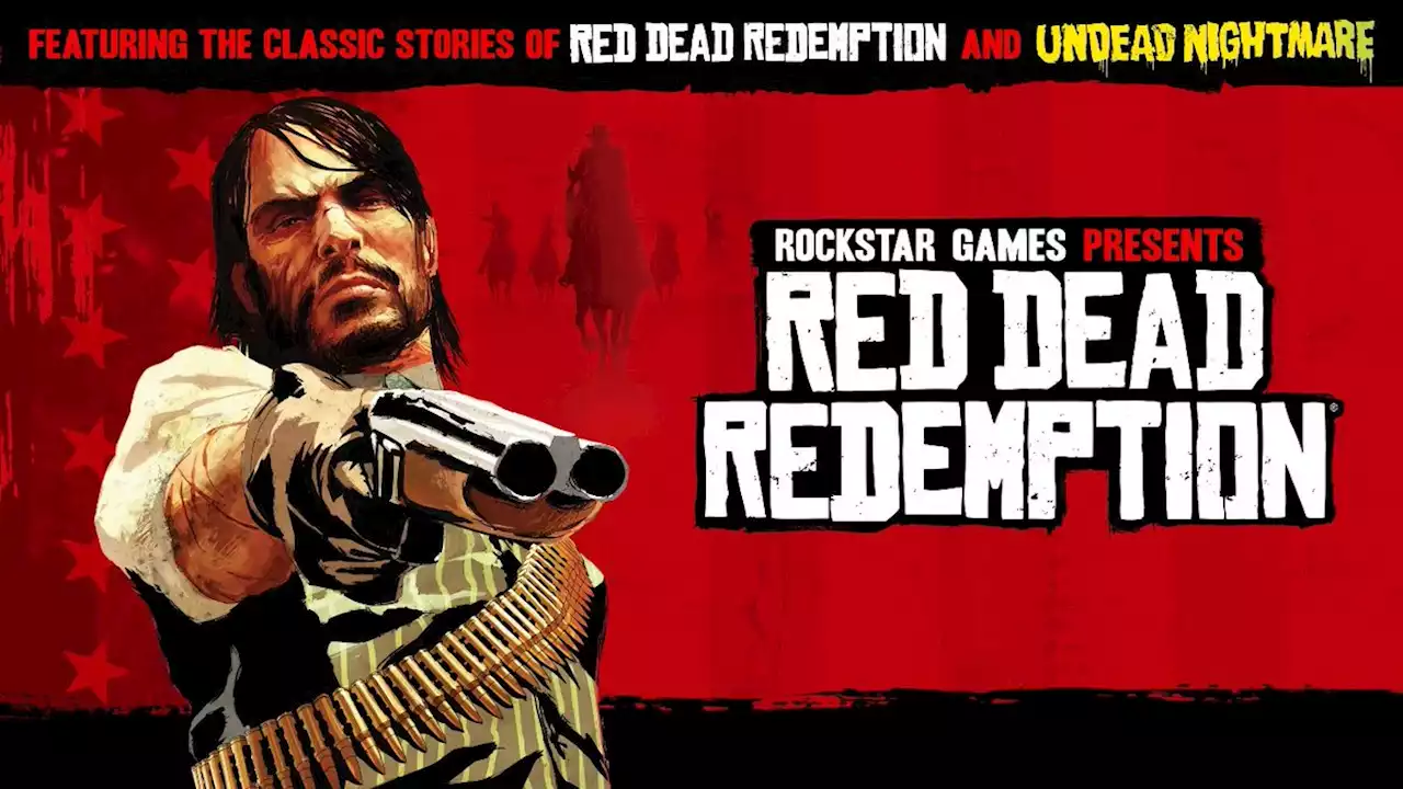 Red Dead Redemption coming to PS4 and Nintendo Switch later this month