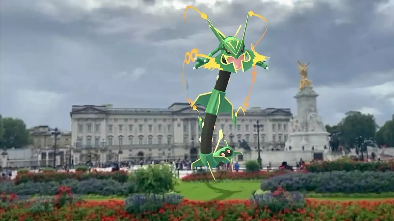 The joys of Pokémon Go Fest London