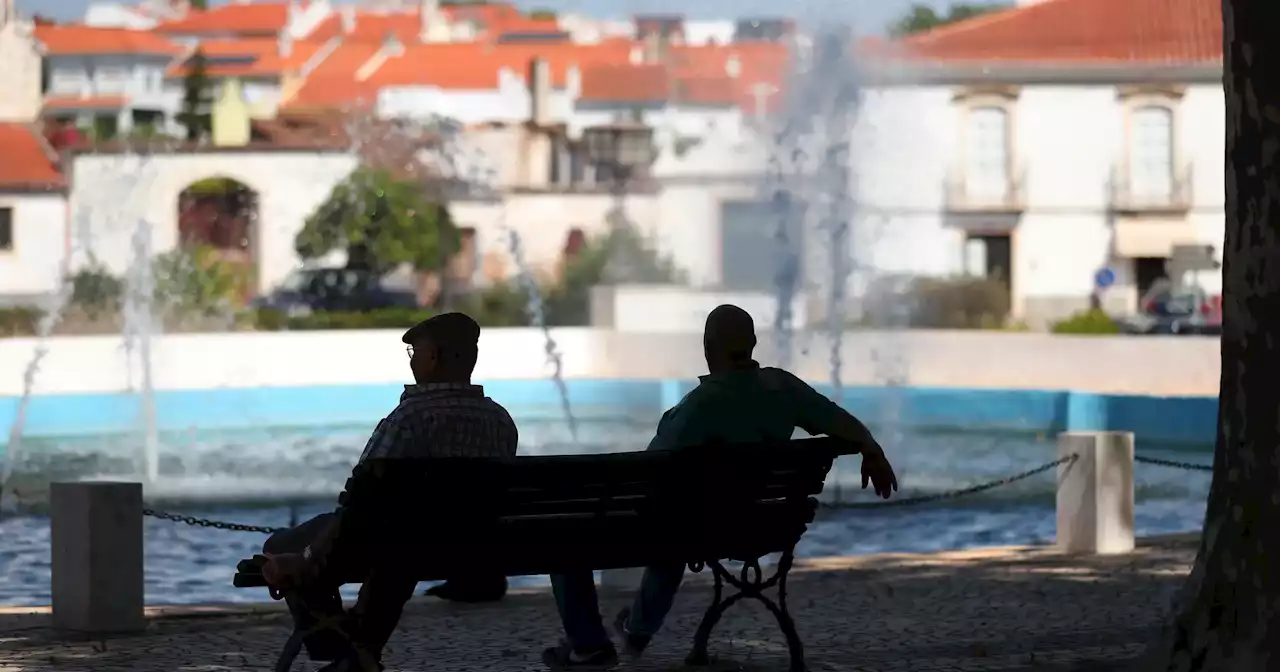 Évora, Santarém, Castelo Branco e Portalegre sob aviso vermelho na segunda-feira devido ao tempo quente