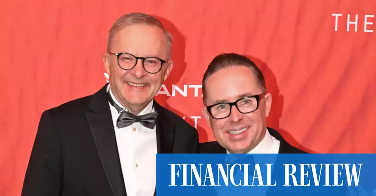 Anthony Albanese, Alan Joyce won’t let the truth set them free