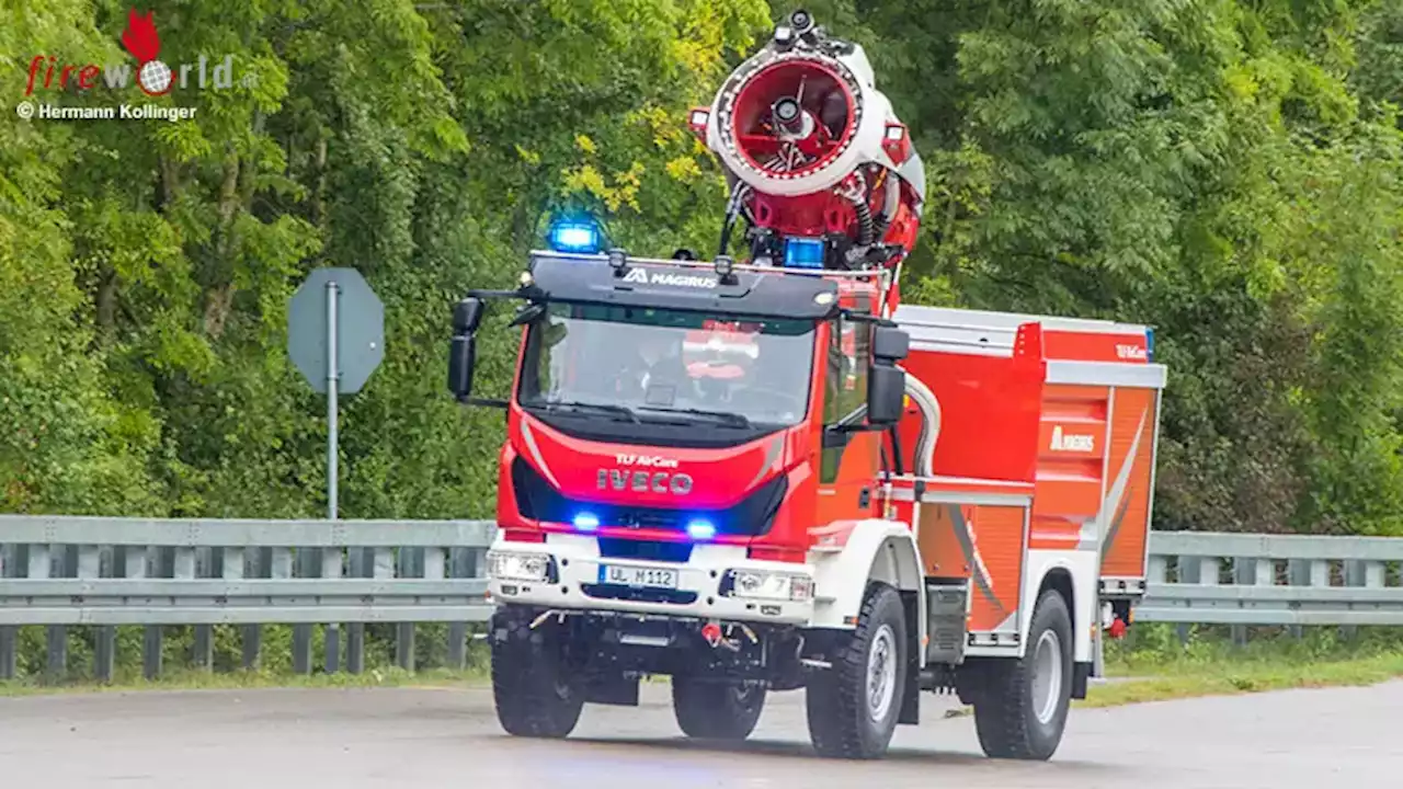 Ivecos Trennung vom Feuerwehrunternehmen Magirus in Vorbereitung → erste Gespräche laufen