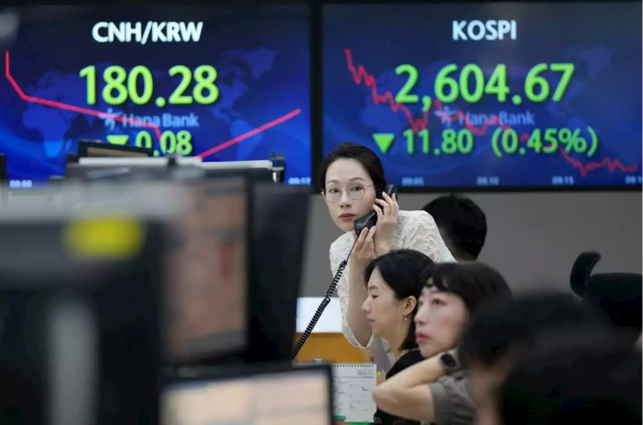 Asia shares wary ahead of US, China inflation data