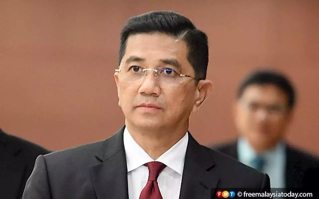 ‘Micromanager’ Azmin was a good MB, says Amirudin