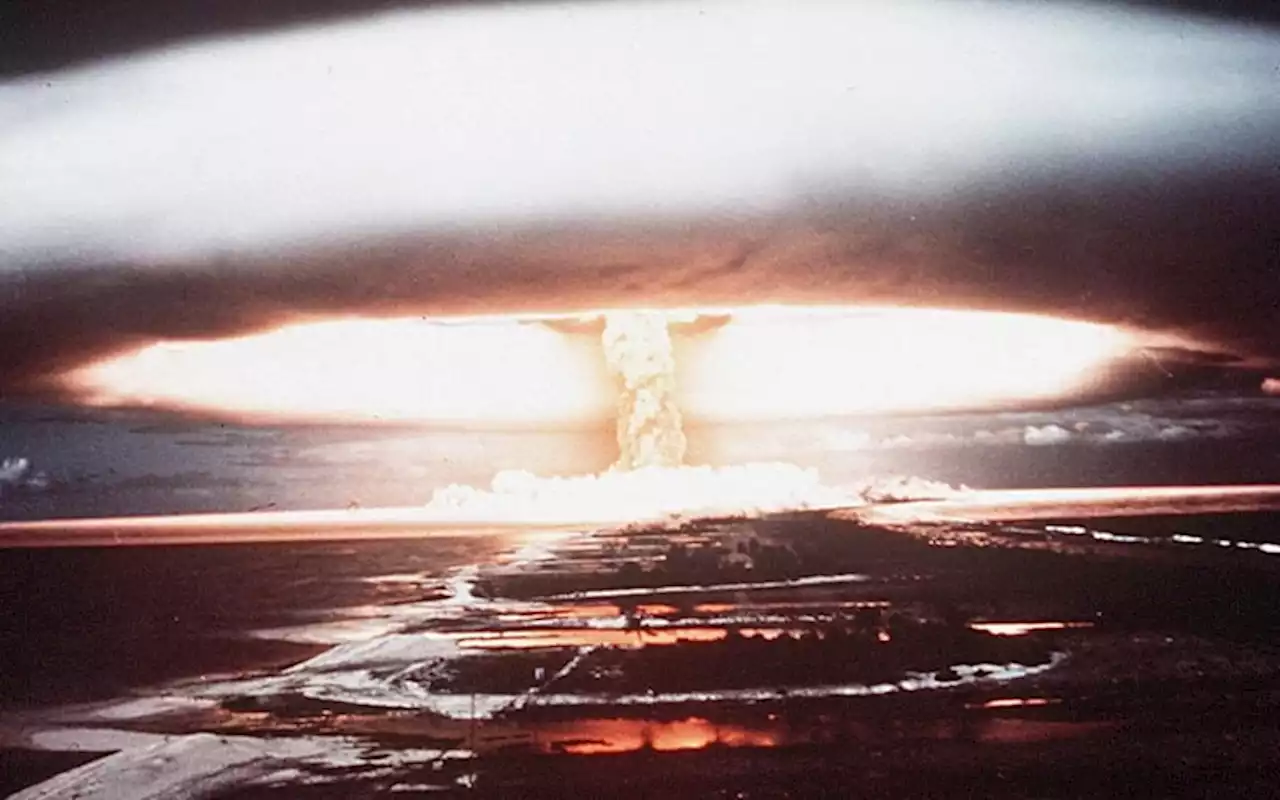 Oppenheimer and the threat of nuclear destruction