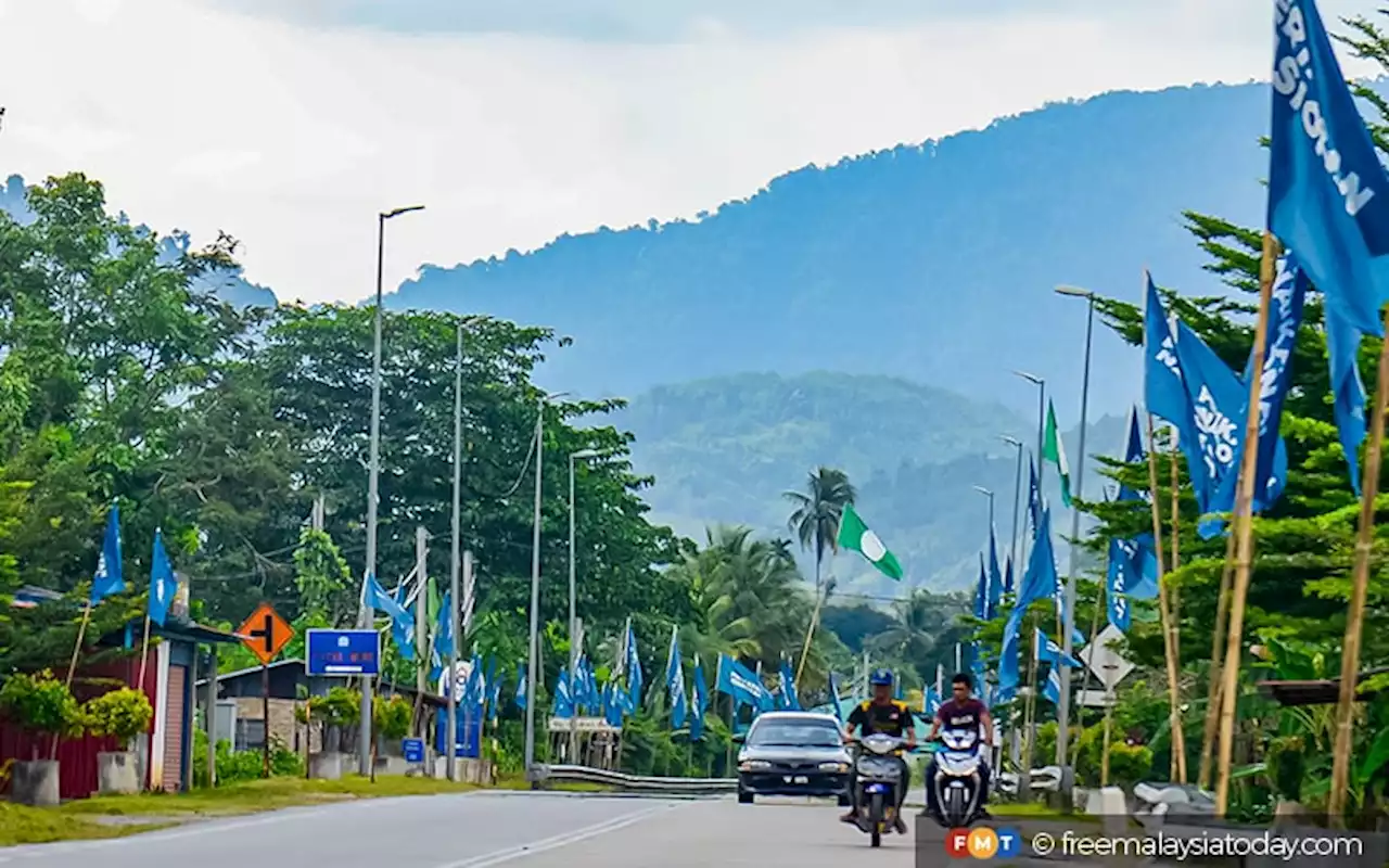 PRN: Penduduk Memali tetap sokong PAS, tak benar pasang bendera BN