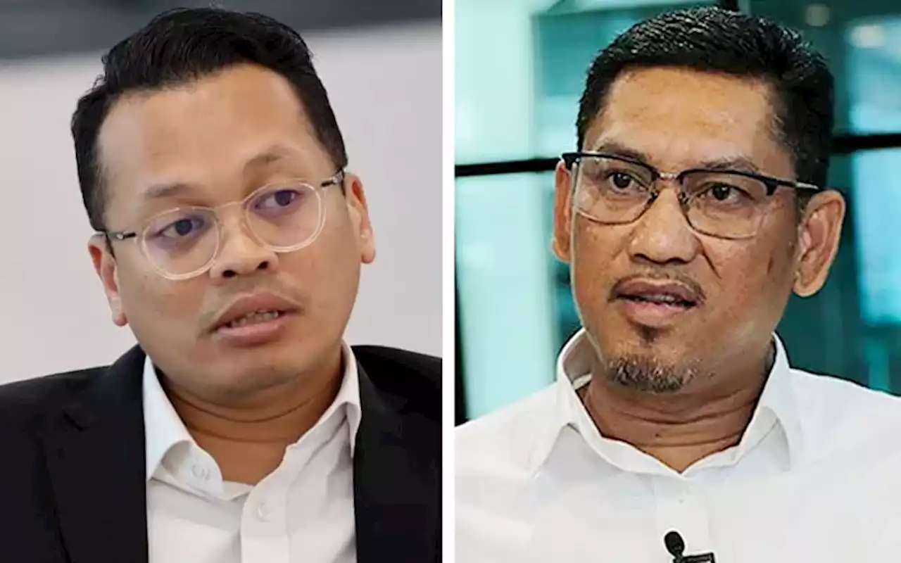 Quit dreaming of toppling govt, Nik Nazmi tells Faizal Azumu