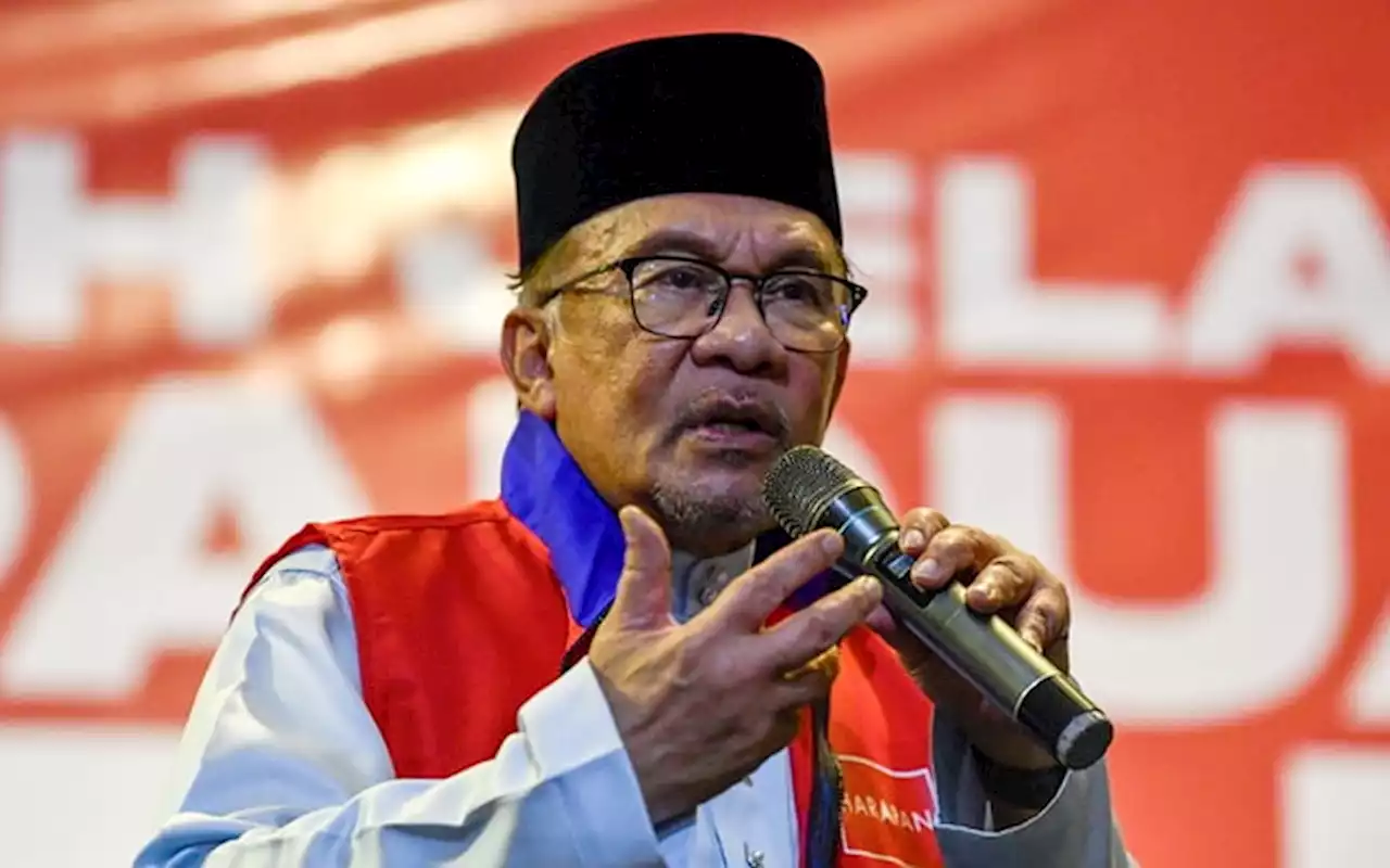 Remember the opposition’s failure when you vote, says Anwar