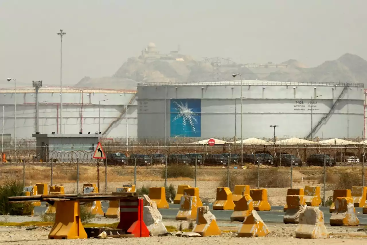 Saudi Aramco Q2 profits drop 38% on lower prices