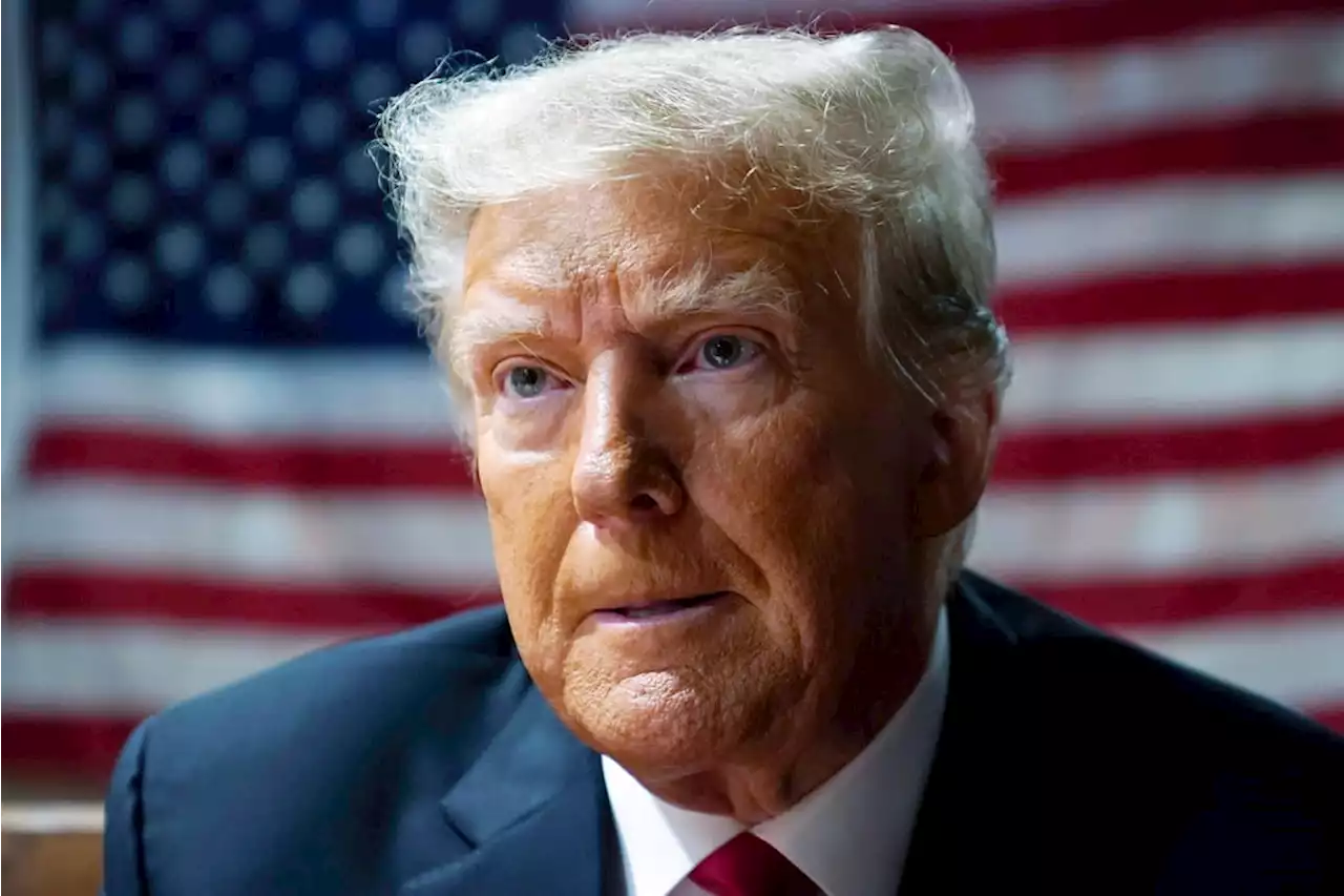Trump targets DC judge in 2020 election case