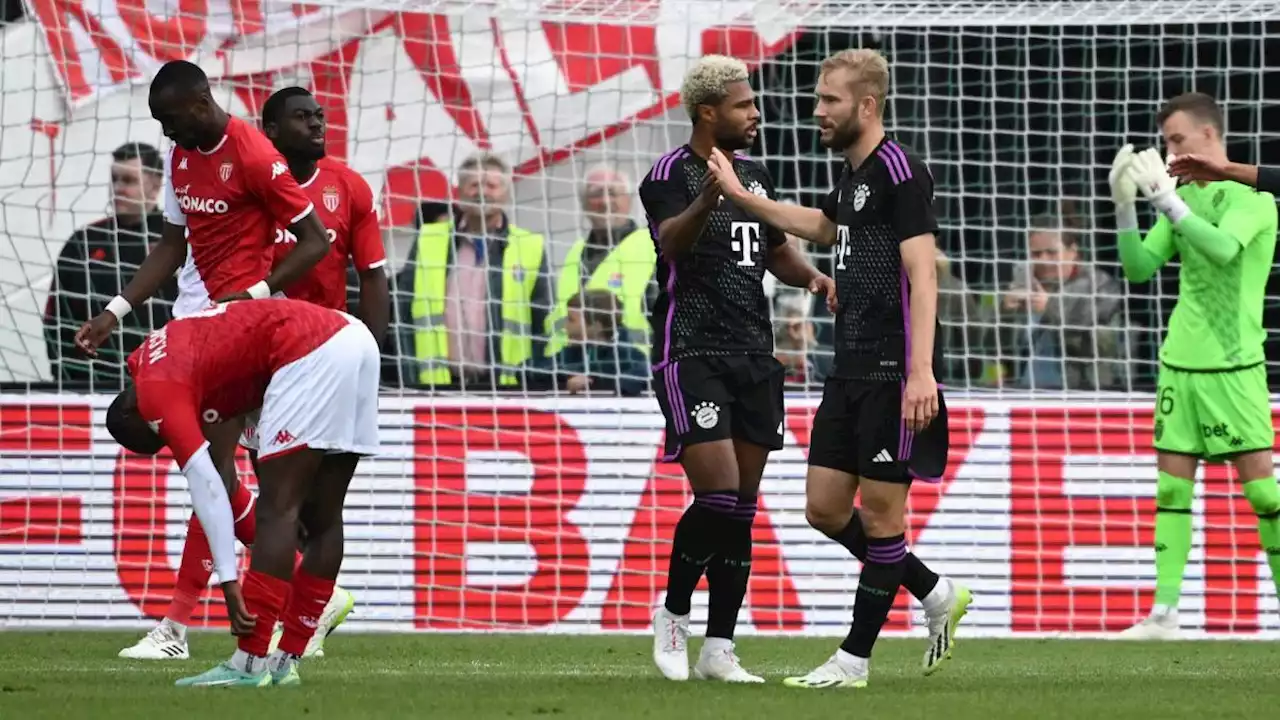 Amical : le Bayern Munich déroule contre l’AS Monaco