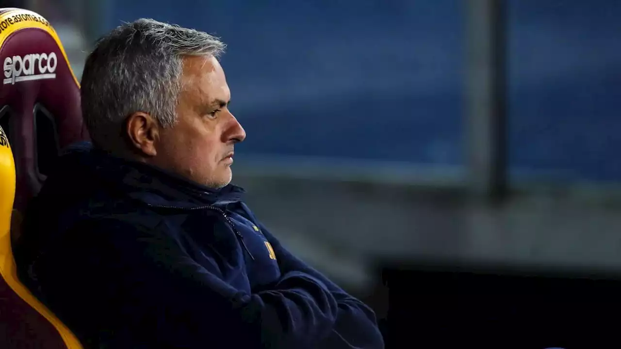 AS Roma : José Mourinho en veut à sa direction