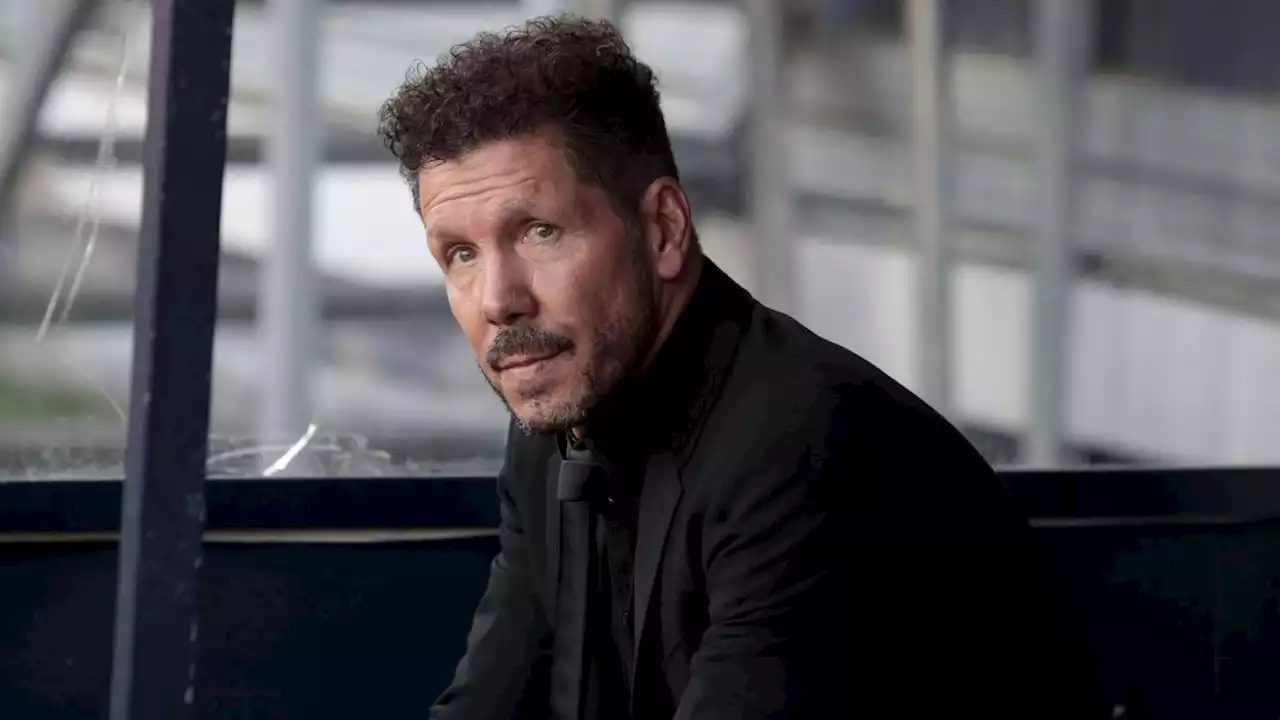 Le fils de Diego Simeone gravement blessé après un tacle assassin