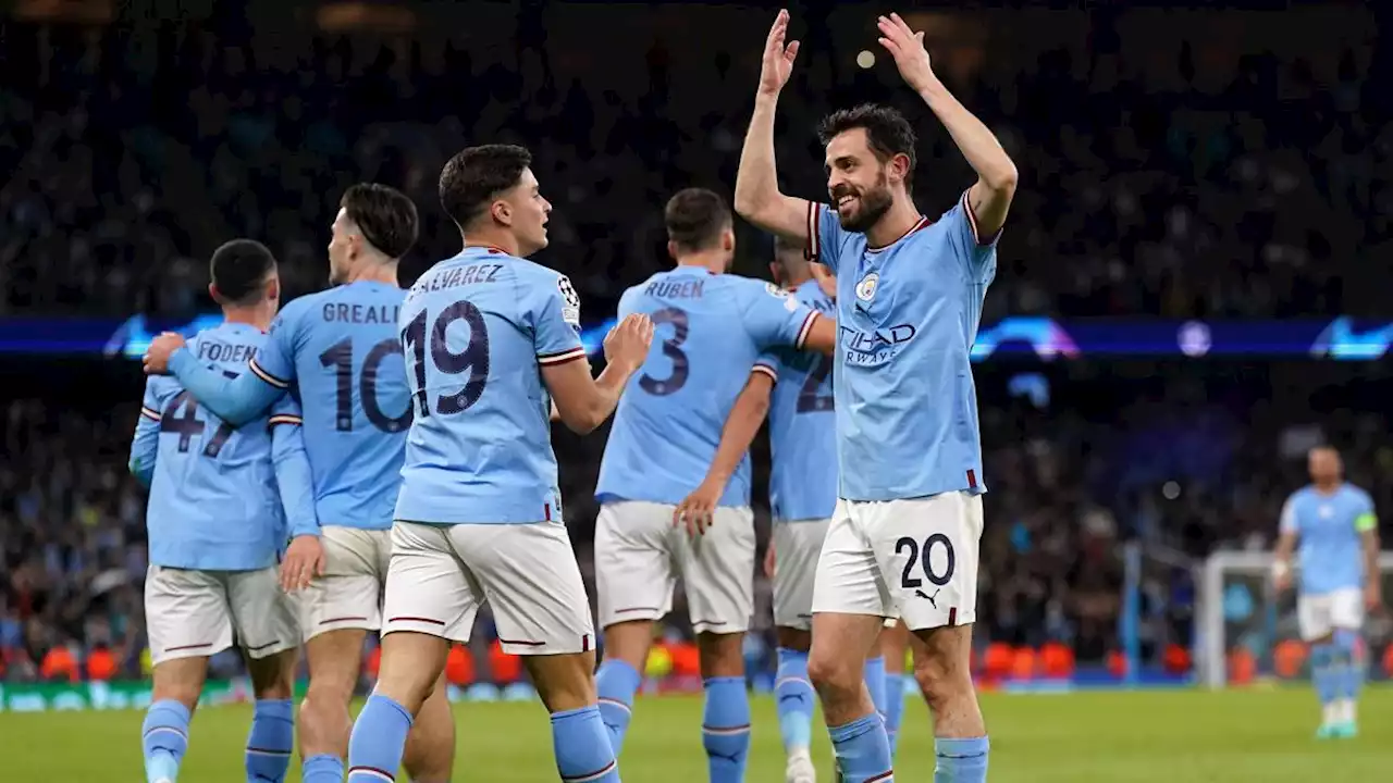 Manchester City : Bernardo Silva met un coup de pression à Pep Guardiola