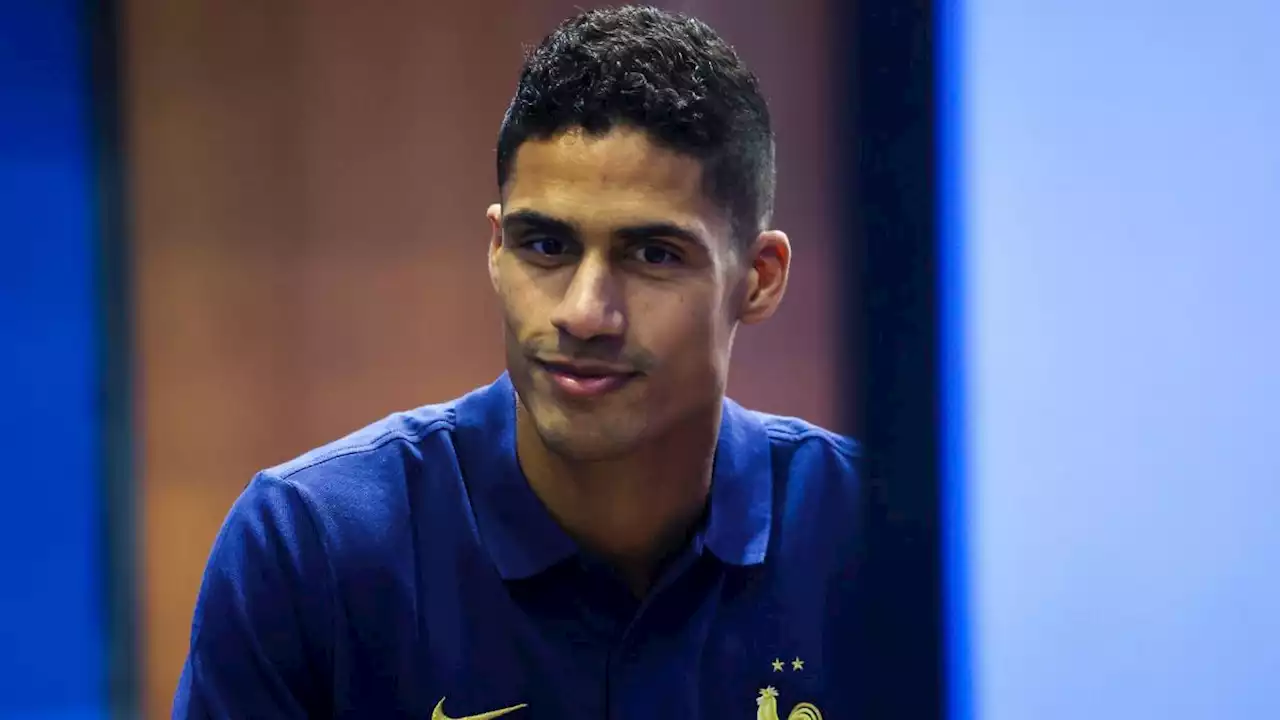 MU : l’énorme coup de gueule de Raphaël Varane