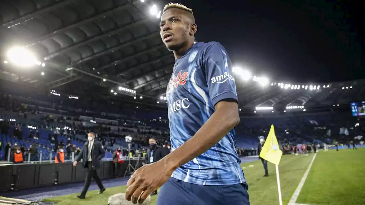 Napoli : l’Arabie saoudite continue de pousser pour Victor Osimhen