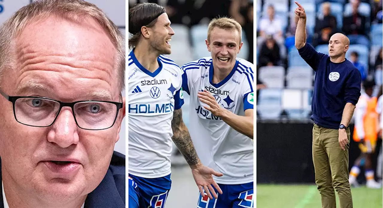 Riddersholm rasade på flera saker: 'Ofattbart att han inte ses som en av allsvenskans bästa'