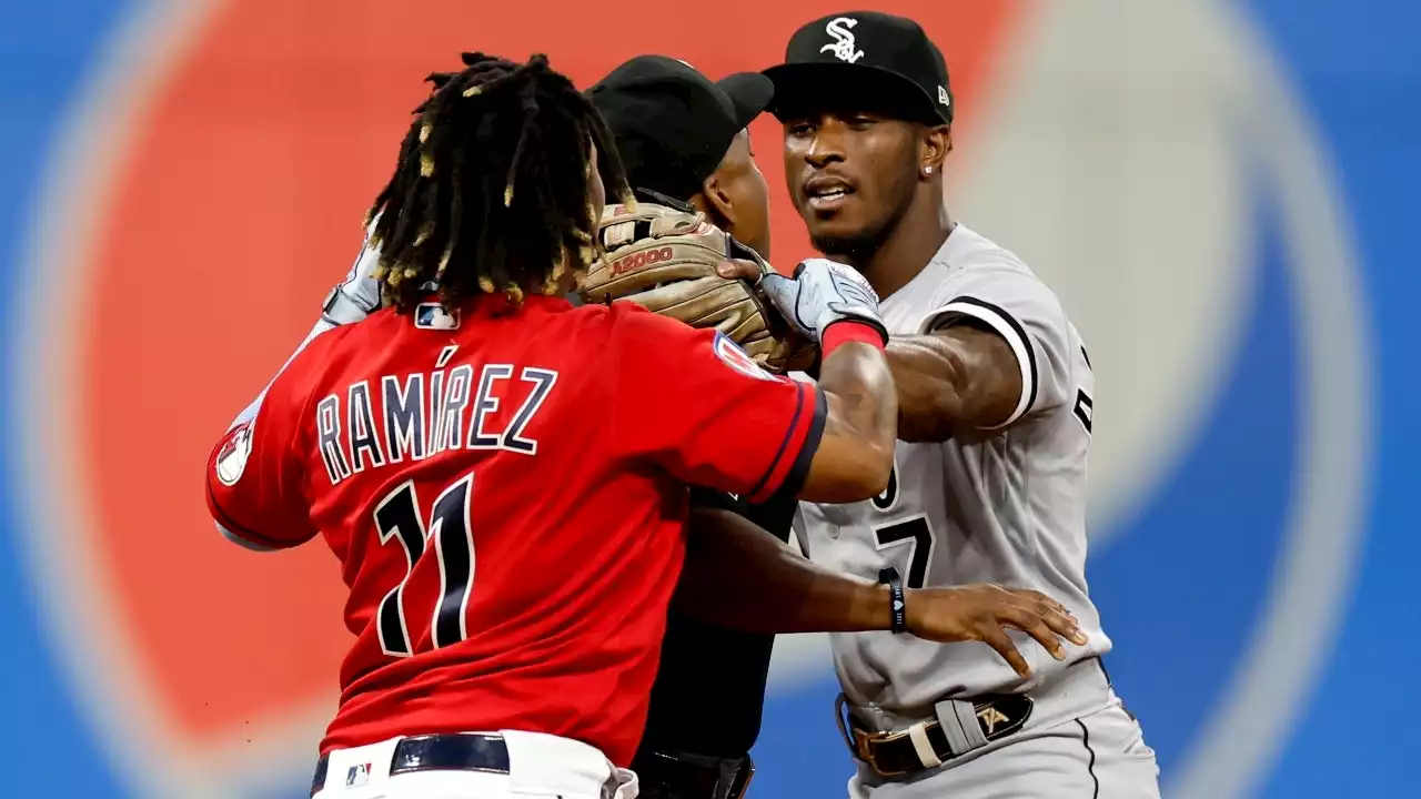 White Sox-Guardians Brawl: Suspensions, Fines Handed Out After Explosive On-Field Fight