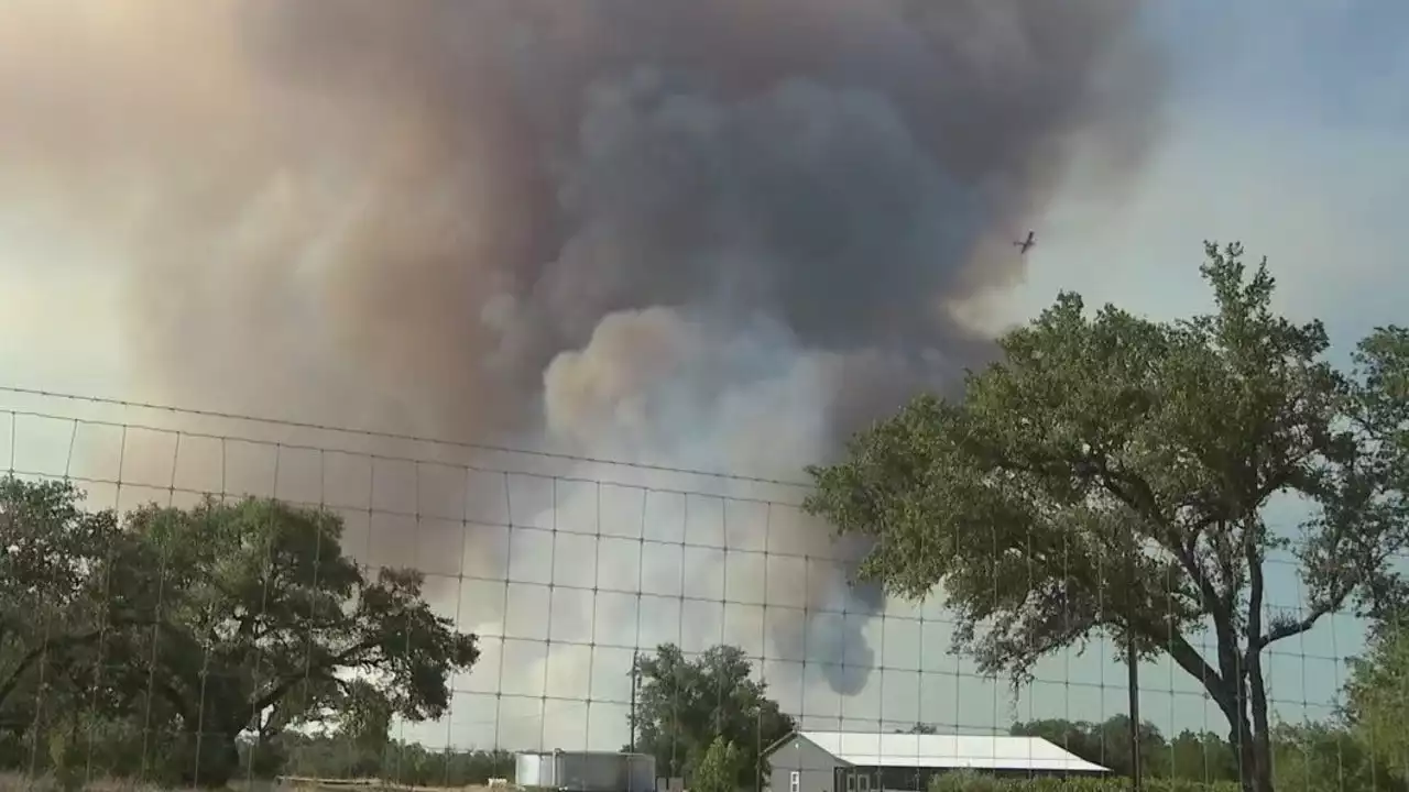 Oak Grove Fire: Wildfire in San Marcos being contained, no growth