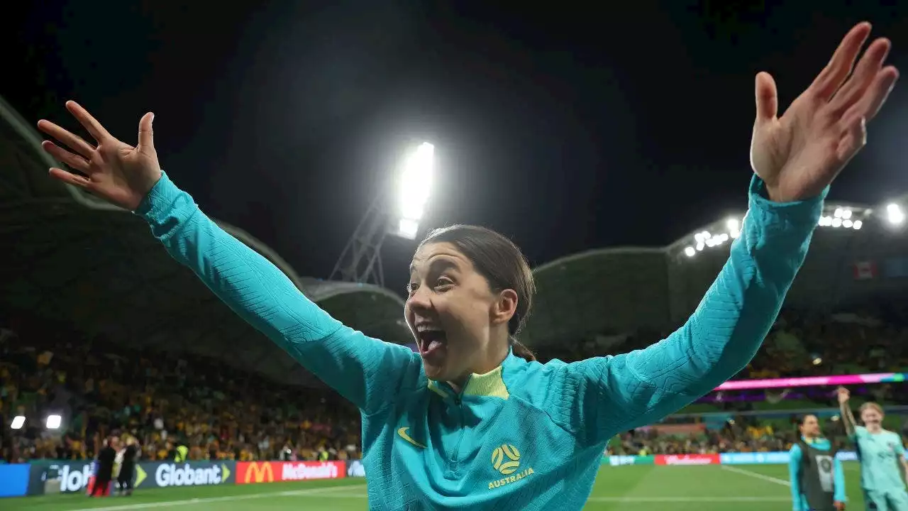 Women’s World Cup: It’s time for the Sam Kerr show | August 7, 2023