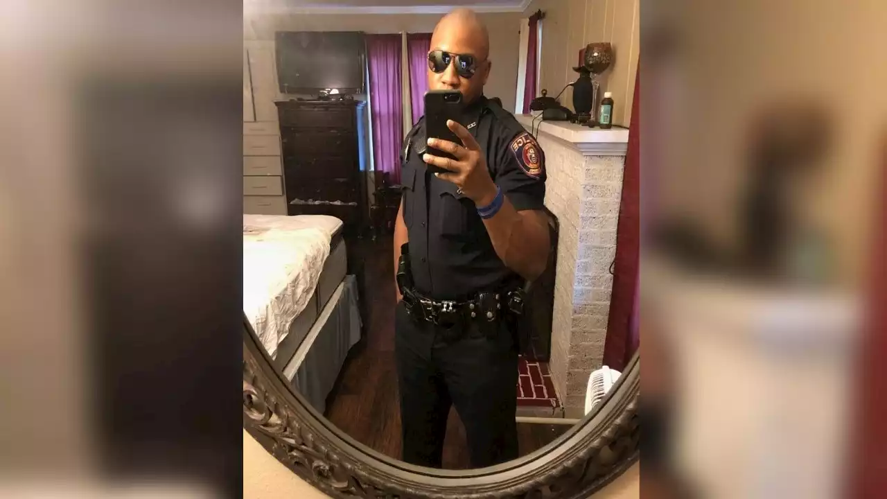 Arkansas police officer arrested in child sex trafficking sting in Texas