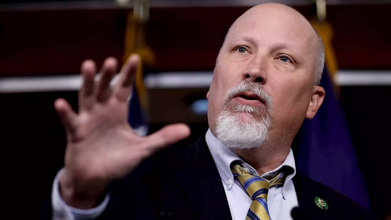 Congress should use ‘power of the purse’ to force changes at DOJ, DHS: Rep. Chip Roy