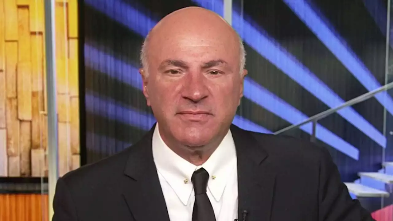 Kevin O'Leary warns about downgraded US credit rating