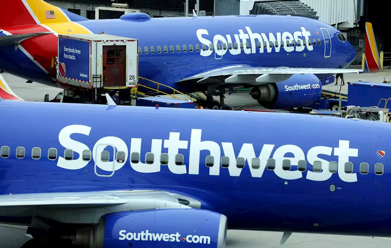 Southwest Airlines sued for allegedly accusing White mom of trafficking biracial daughter: 'Blatant racism'