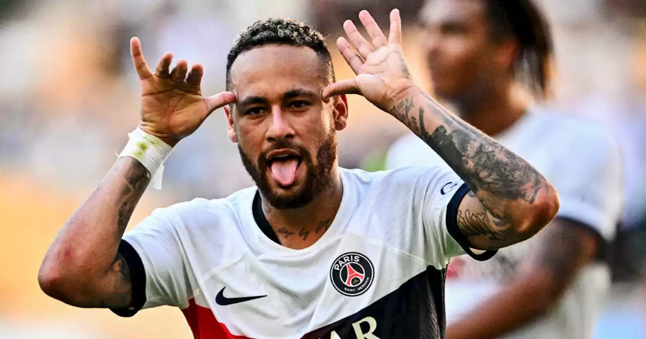 ¡Fans ‘traumaron’ al brasileño! Neymar comunicó al PSG su deseo de salir en este verano