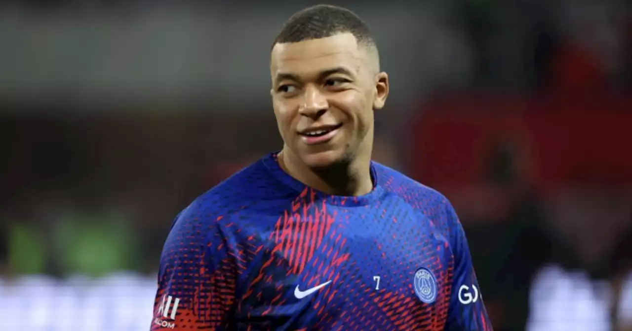 PSG mantienen al crack en la congeladora: Kylian Mbappé sigue descartado y entrena apartado