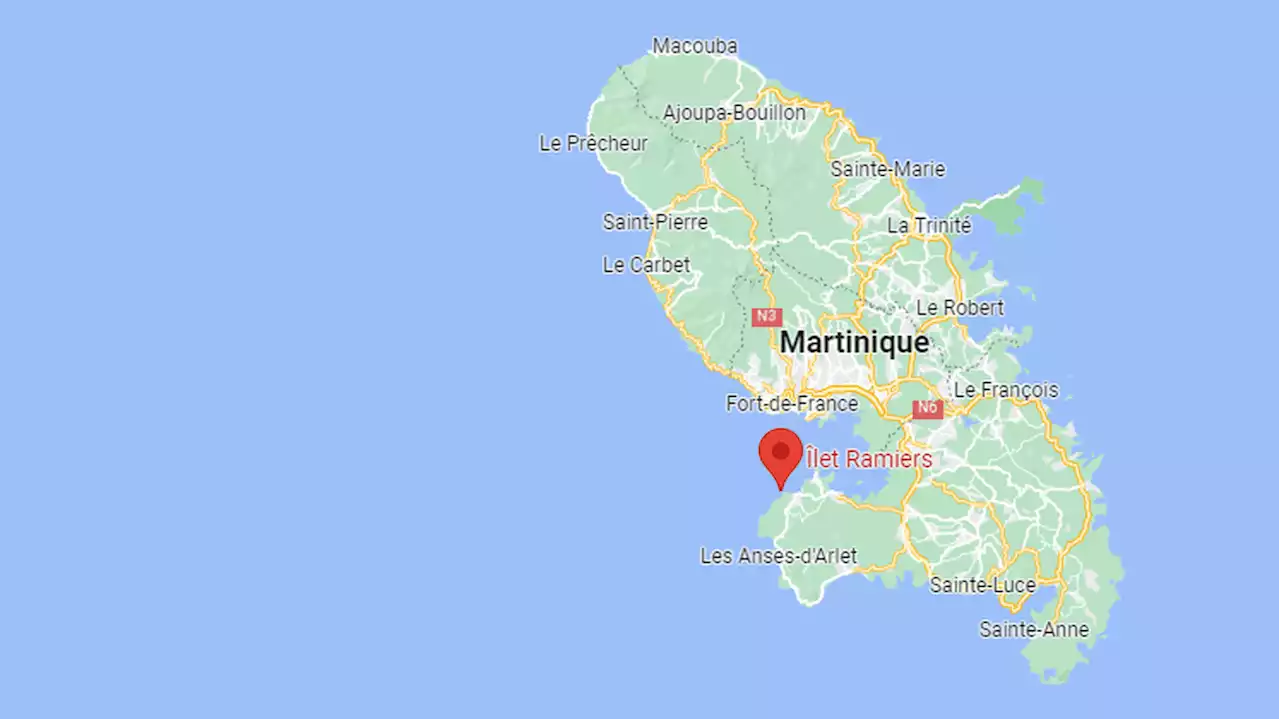 Martinique : une femme est morte et onze personnes ont été blessées dans un accident de bateau, en marge d'une course