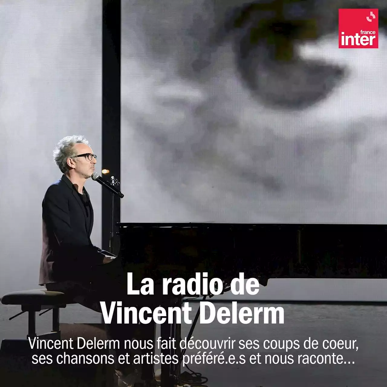 La radio de Vincent Delerm