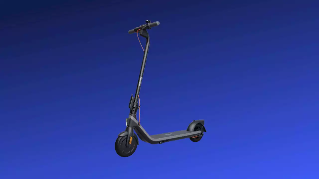 À -25 %, cette nouvelle trottinette signée Ninebot devient moins chère que celle de Xiaomi