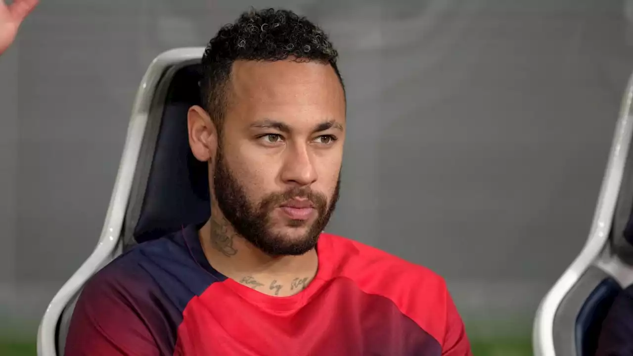 Neymar comunica al PSG su deseo de salir este verano, según L'Equipe