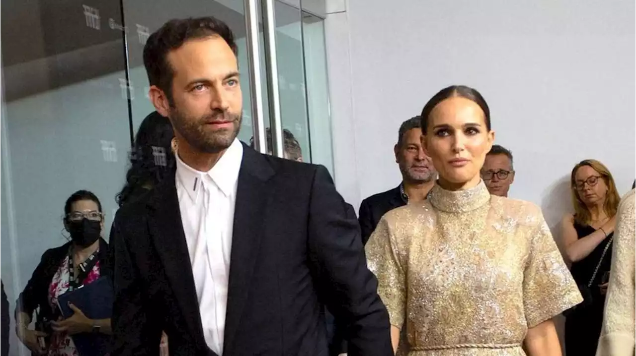 Nach Affärengerüchten: Natalie Portman und Benjamin Millepied sollen sich getrennt haben