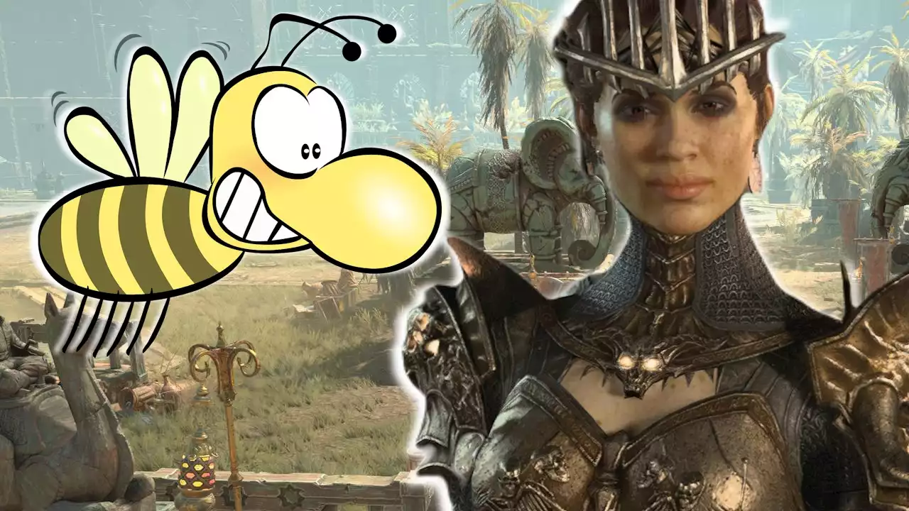 'Warum sind Bienen die stärksten Gegner im Spiel?': Diablo 4-Fans beklagen die Insekten-Übermacht