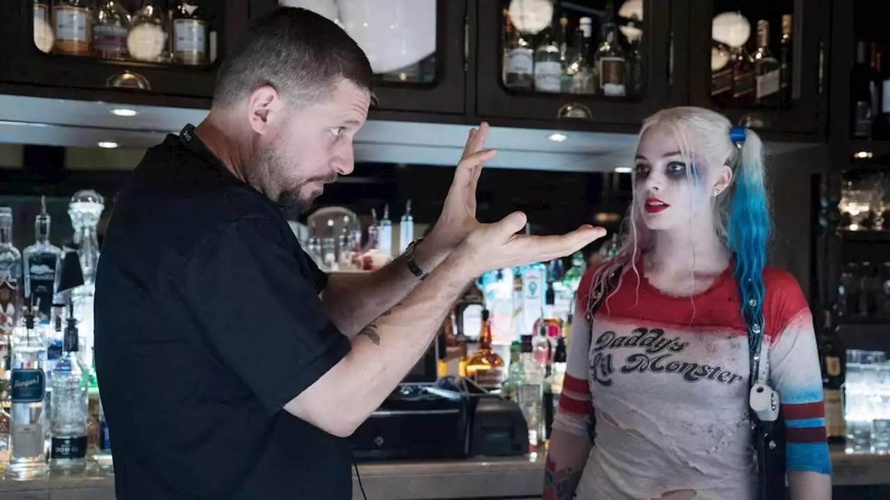 Ayer Cut of Suicide Squad Discussed by James Gunn & David Ayer