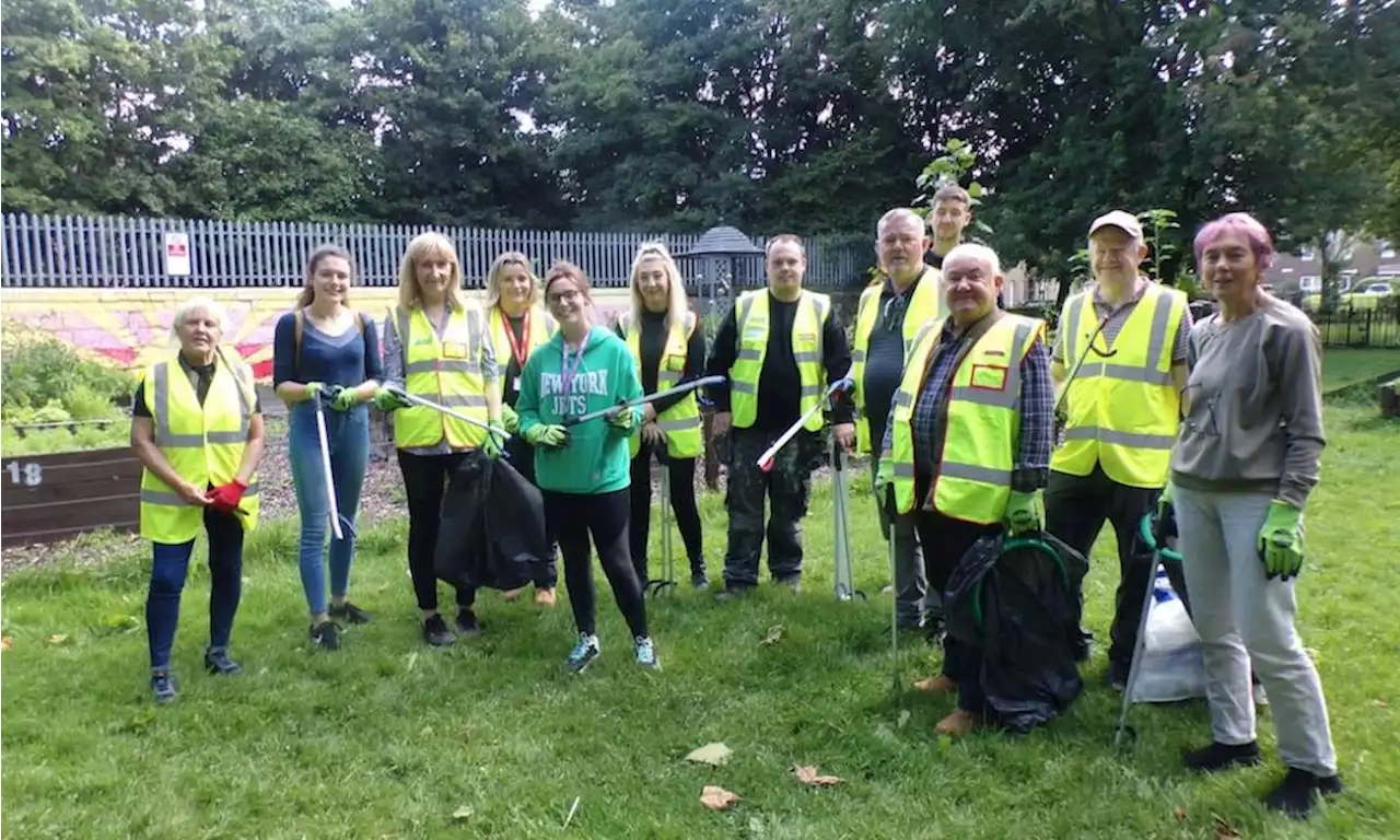 Historic East End community 'eager' to keep neighbour tidy